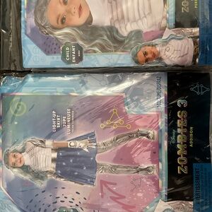 Addison Halloween Costume